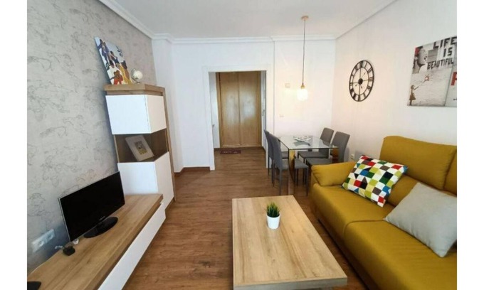 Albacete Apartment | Parra 6 !