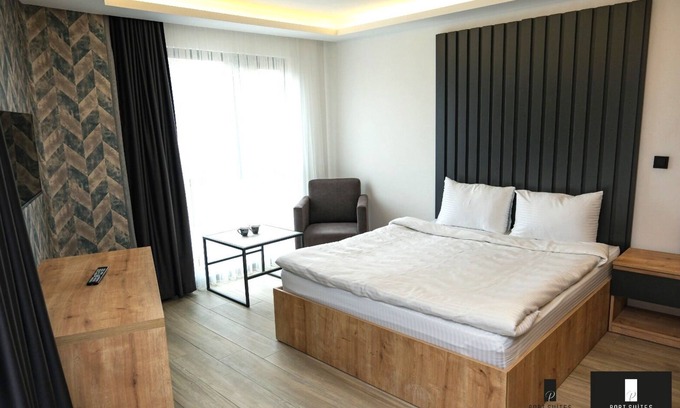 Nilufer Hotel | Pars Apart Hotel
