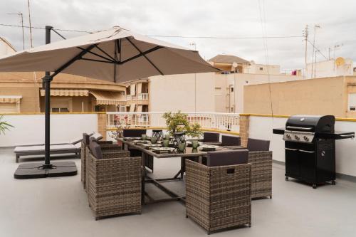 Santa Pola Apartment | Parsami Suites