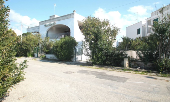 Baia Verde House | Part of villa 50 mt from the sandy beaches
