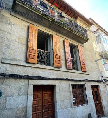 Pontevedra Old Town Apartment | Pasanteria apartments