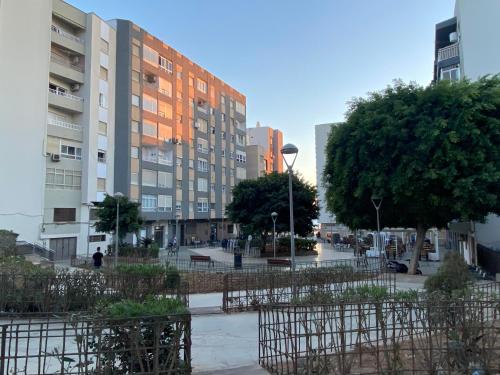 Almeria Apartment | Paseo marítimo Almeria Zapillo Daniel