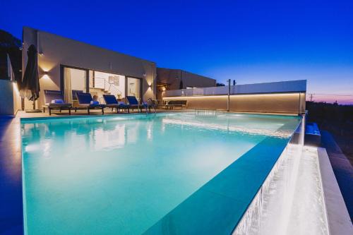 Agia Pelagia Villa | Pasiphae Luxury villa
