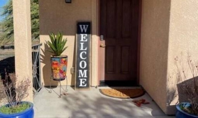 San Miguel House | Paso Robles Wine Country - 2 Pickleball Courts, Casita Cottage, Vineyard Views
