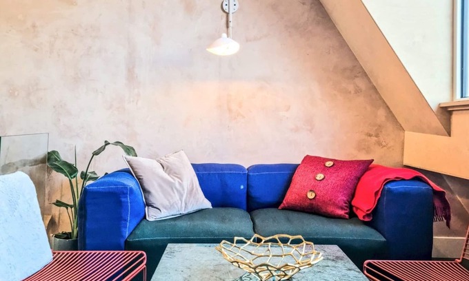 Highgate Apartment | Pass the Keys | Spectacular 2 Bedroom Scandi style Loft Highgate