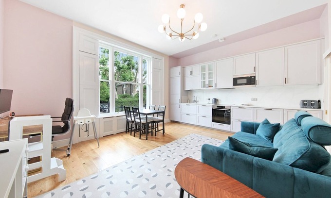 Cantelowes Apartment | Pass the Keys | Charming flat in Kentish Town