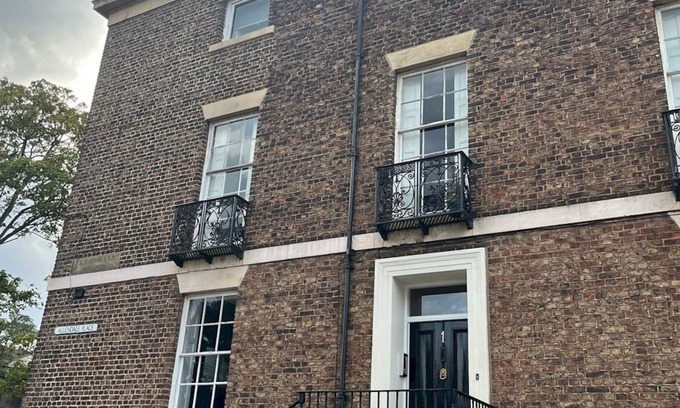 Tynemouth Apartment | Pass the Keys | Coastal 2 - Bedroom Flat in Tynemouth | Sleeps 5