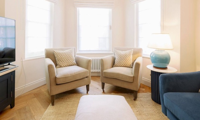 North Kensington Apartment | Pass the Keys | Modern Apartment near Portobello