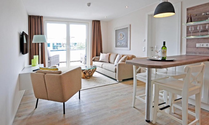 Norderney Apartment | Passepartout