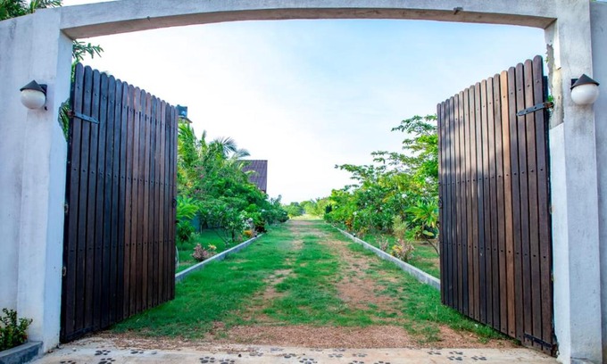 Pasikuda Resort | Passi Nature Villas Pasikuda
