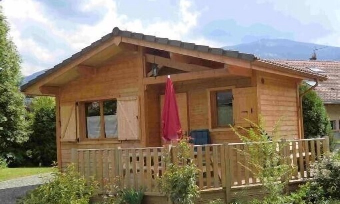 Passy Ski Chalet | Passy Mont Blanc cozy cottage for two new ranking 2 *