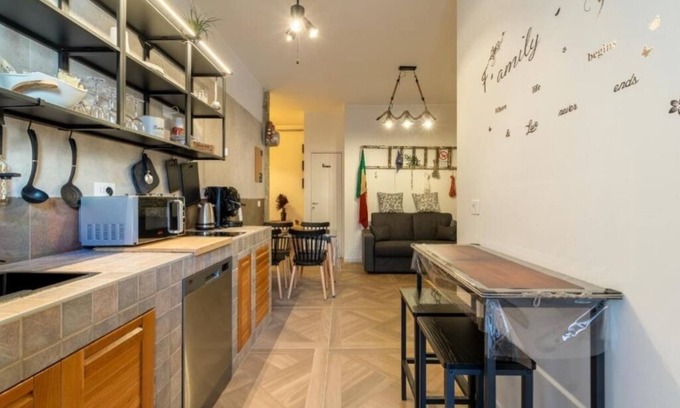 Municipio 2 House | Pasubio 123 - GIADA Room