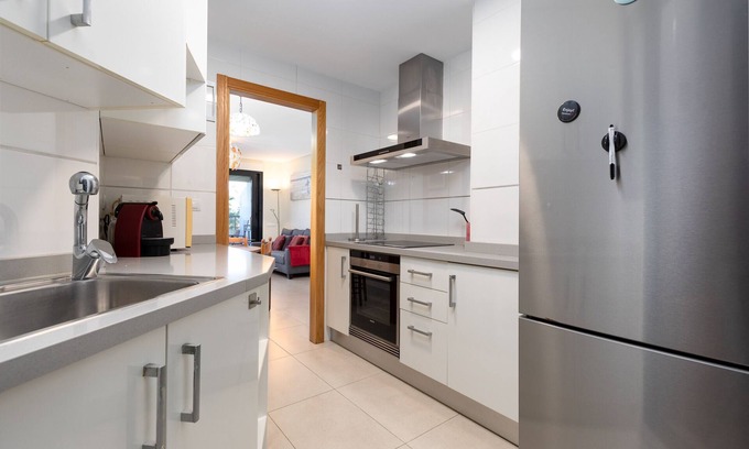 Alboraya Apartment | Patacona Palm Beach III