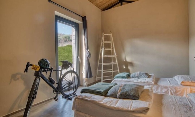 Castell'Azzara Bed & Breakfast | PaterMater b&b - Luna Room