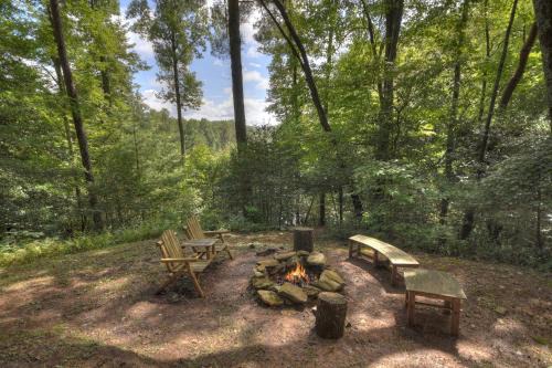 Blue Ridge House | Pates Escape