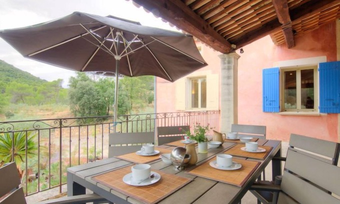 Le Barroux House | Patifiage by Interhome