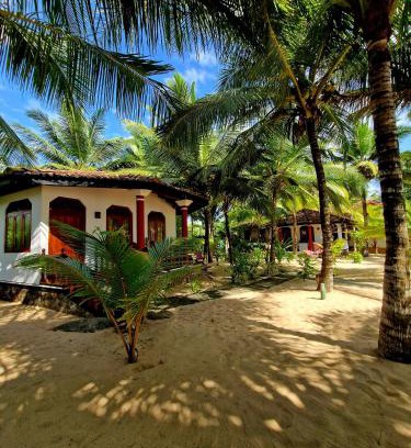 Tangalle House | Patini Bungalows - Beach Garden