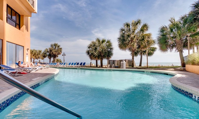 Myrtle Beach Condo | Patricia Grand 202