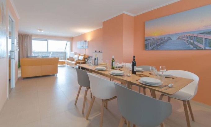 Bredene Apartment | Paul's parklane by Interhome