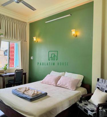 Bui Thi Xuan House | Paulatim House Saigon