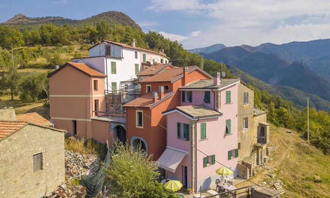 Ne House | Paulotti Antico Borgo First Floor