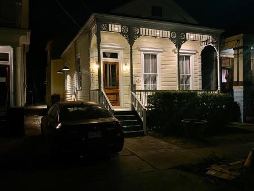 Mid-City Apartment | PAUSED - Miss Ruby's Mid-City