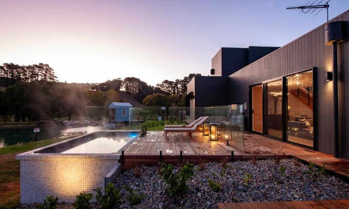 Lenswood Villa | Pavilions at Lenswood