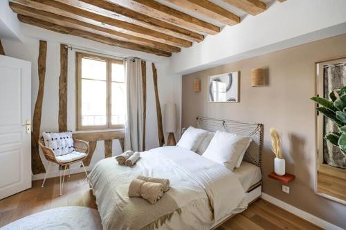 Arsenal Apartment | Pavillon Eden « Le cocon »
