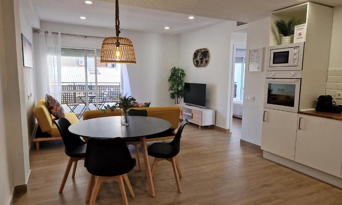 Los Tilos Apartment | Pavone Apartments Málaga