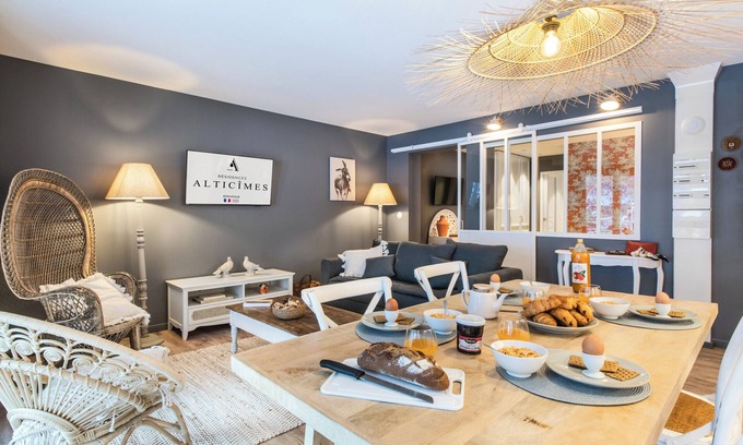 Brides-les-Bains Apartment | Pavot Apartment * - 3 Vallées : Ski, Spa