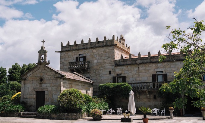 Vilanova Hotel | Pazo O Rial