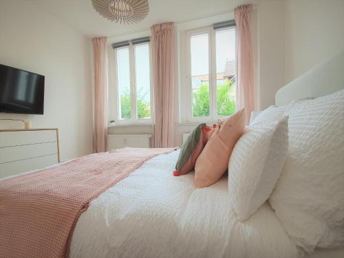 Senftenberg Apartment | PB Ferienwohnungen - FeWo 2 - Stilvoll eingerichtetes Apartment im Herzen Senftenbergs