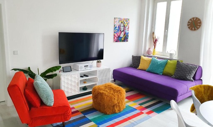Senftenberg Apartment | PB Ferienwohnungen - FeWo 6 - Stilvoll eingerichtetes Apartment im Herzen Senftenbergs