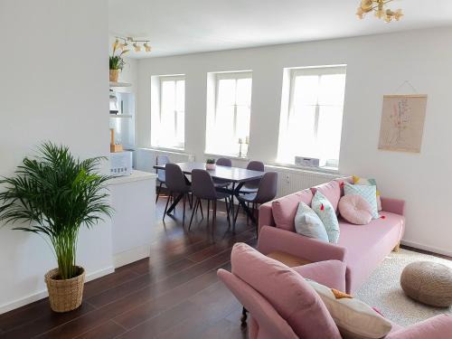 Senftenberg Apartment | PB Ferienwohnungen - FeWo 7 - Stilvoll eingerichtetes Apartment im Herzen Senftenbergs