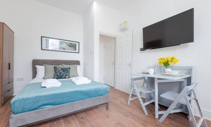 Abingdon Apartment | PBC | Nice Studio Apt - Earl's Court 119 - EC5