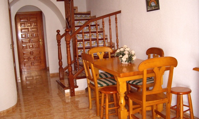 Peniscola House | PEÑISCOLA, TOWNHOUSE AT 150 M. FROM THE NORTH BEACH