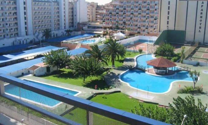 Peniscola Apartment | Peñismar I D 2-10