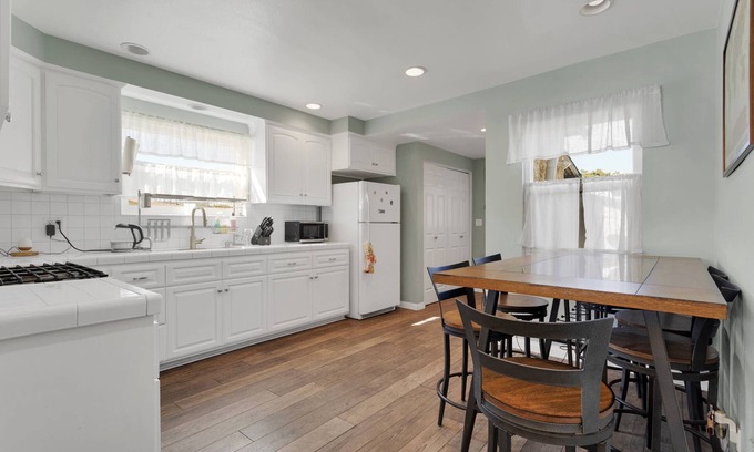Monrovia House | Peace and Tranquility Monrovia Home