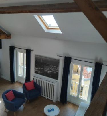 Centre Apartment | Peace