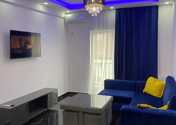 Tbilisi Apartment | Peace