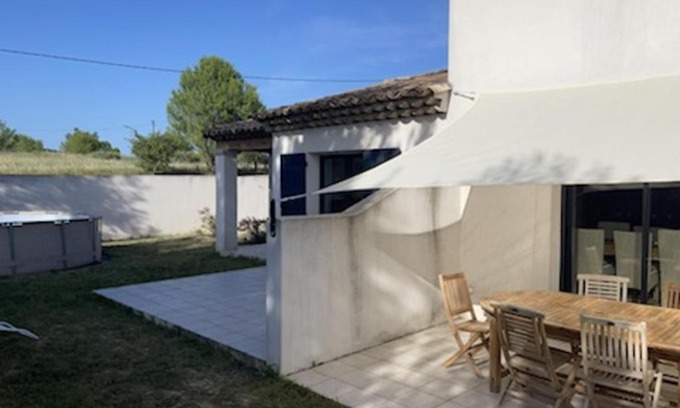 Pertuis House | Peace Haven At The Edge Of The Luberon