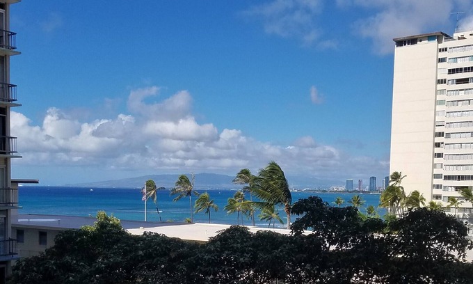 Diamond Head - Kapahulu - St. Louis Apartment | Peace In Paradise/Diamond Head & Ocean Views