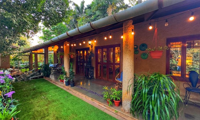 Karjat House | Peace Lily Cottage