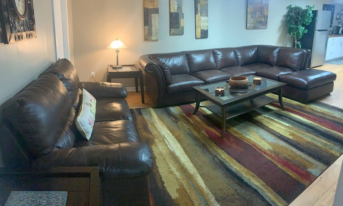 Addison Heights Apartment | Peace of Marietta