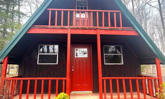 Wellington Cabin | Peace of Mind and Endless Adventures All in One