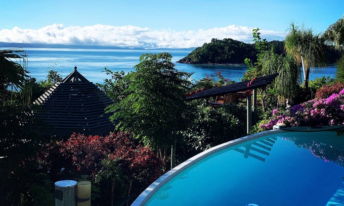 Shute Harbour Apartment | 🏝Peace On The Passage 🏝Romantic Getaway🏝Ocean Views 🏝