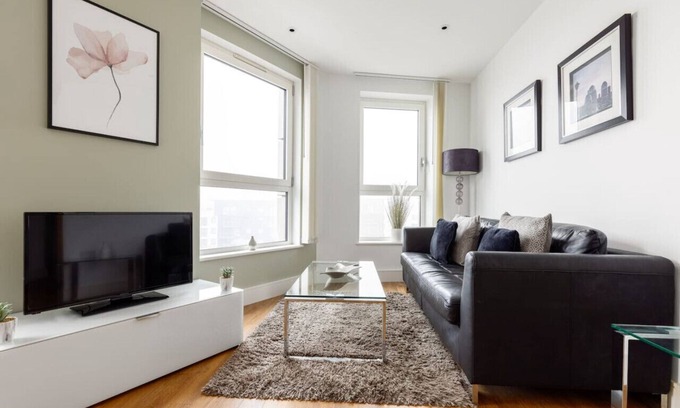 Islington Apartment | Peaceful 2 Bed Flat in Islington