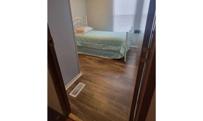Barnesville House | Peaceful 2-bedroom home