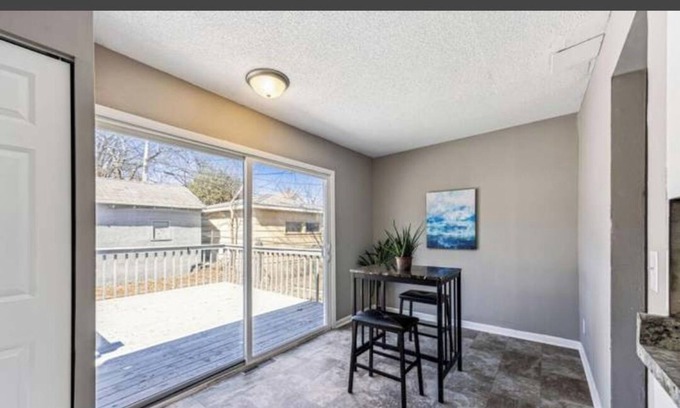 Minneapolis House | Peaceful 4-bedroom house in Minneapolis with WiFi