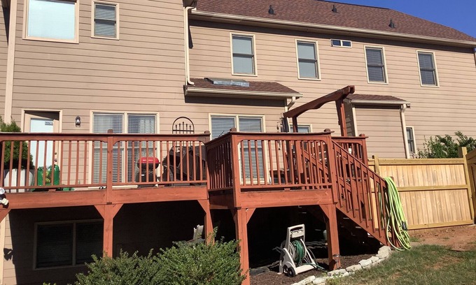 Acworth Apartment | Peaceful Acworth Studio - Private entrance | Near Amenities | Shopping
